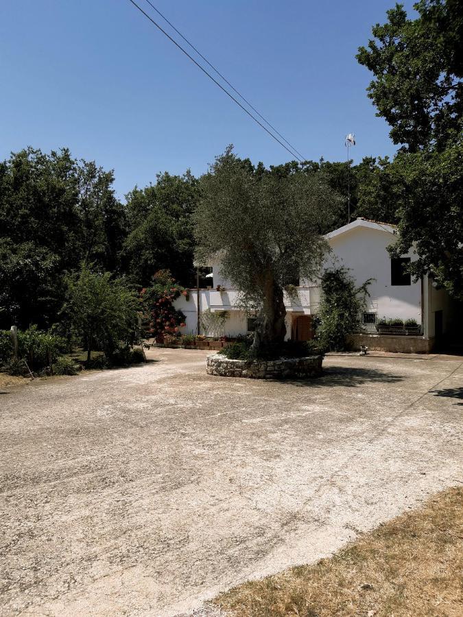 Agriturismo Parco Dai Nonni Ischitella Extérieur photo