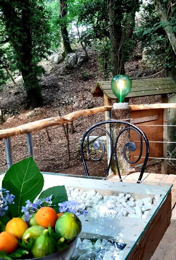 Agriturismo Parco Dai Nonni Ischitella Extérieur photo