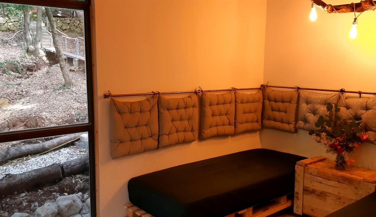 Agriturismo Parco Dai Nonni Ischitella Extérieur photo