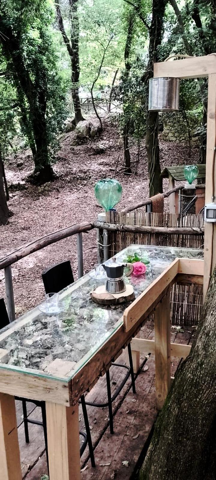 Agriturismo Parco Dai Nonni Ischitella Extérieur photo