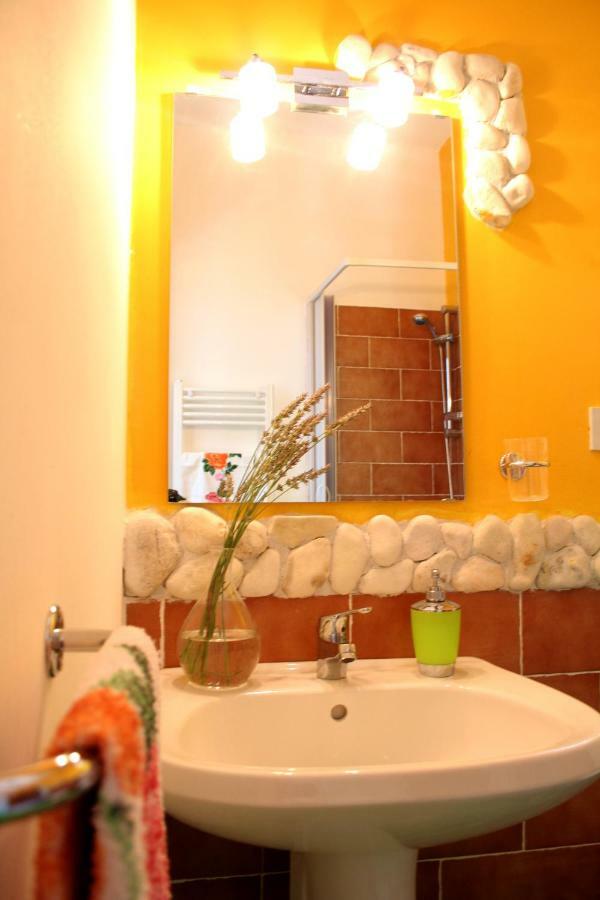 Agriturismo Parco Dai Nonni Ischitella Extérieur photo