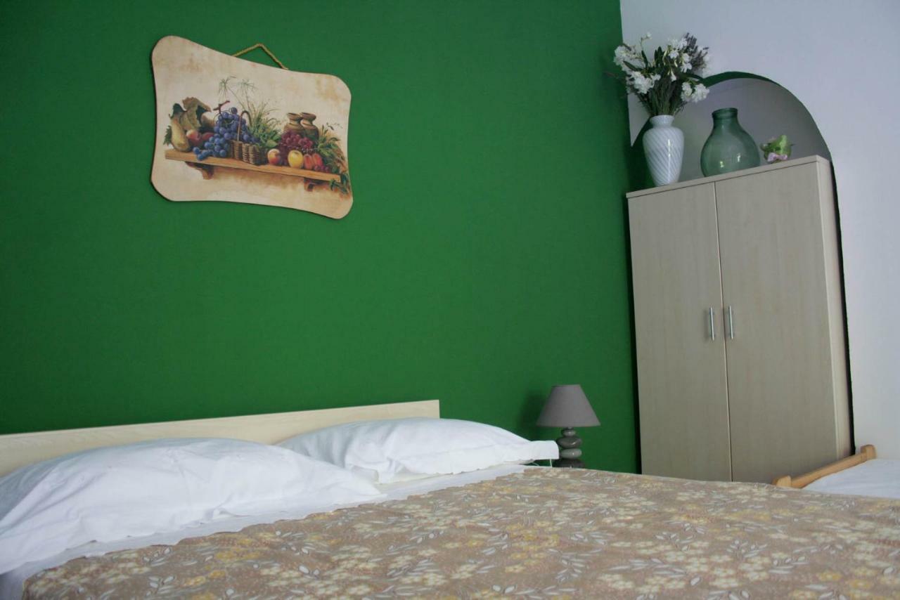 Agriturismo Parco Dai Nonni Ischitella Extérieur photo